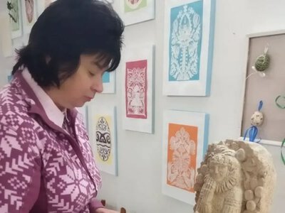 Статуетки з Херсонського музею покажуть на Миколаївщині