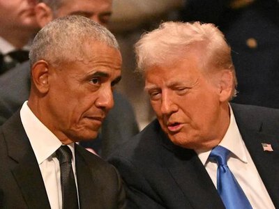 Обама назвав президентство Трампа періодом хаосу та корупції