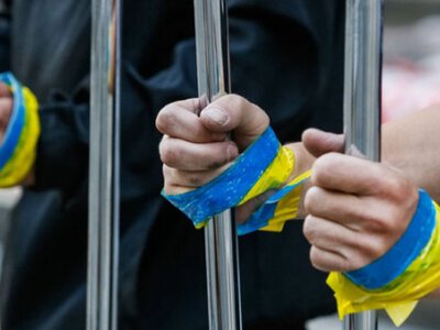 До українських полонених у росії вперше допустили іноземного представника