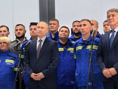 Американський проект партнера Трампа з виробництва газу на Алясці таємно контролює Росія - NYT та Financial Times