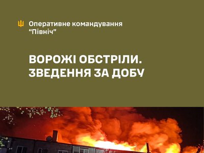 Зведення про терор російських військ проти цивільного населення в північно-східних областях України станом на ранок 25 жовтня