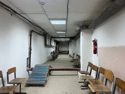 Студенти ЖДУ скаржаться, що укриття у їх закладі не придатні для перебування та навчання під час повітряних тривог. ВІДЕО