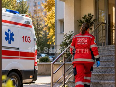 В Ужгороді 60-річна жінка загинула внаслідок падіння зі сходів