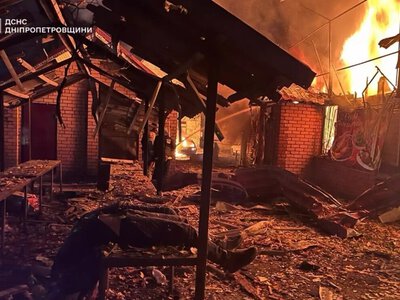Троє загиблих і 15 постраждалих: як минула ніч на 25 жовтня на Дніпропетровщині