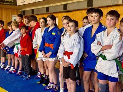 Самбісти з Яремчанської громади вибороли призові місця на всеукраїнському турнірі в Калуші