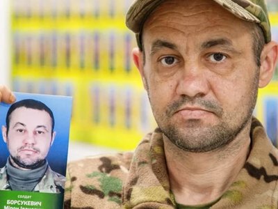 На Закарпатті прикордонник зняв своє фото з дошки зниклих і полонених — PMG.ua