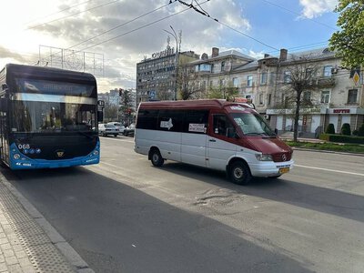 У Вінниці пропонують «закриті» маршрути маршрутних таксі