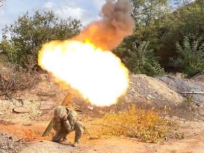 Окупанти ударили з артилерії по Комишанах: які наслідки
