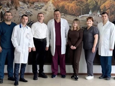З лікарні виписали Лілію Башняк, яка постраждала під час атаки на Вінницю