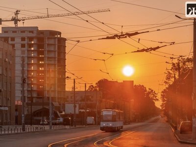 У Житомирі сонце заходитиме вже о 16:02: коли настануть найтемніші вечори року