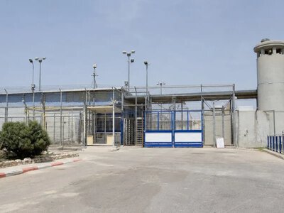 В Ізраїлі затримали двох громадян Німеччини біля в’язниці Дамон — Jerusalem Post