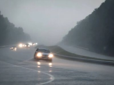 Денні ходові вогні за містом: які правила ПДР України та який штраф загрожує за порушення