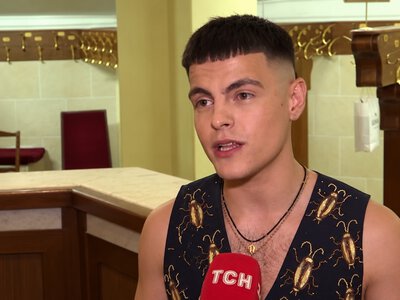 Концерт VOLKANOV у Палаці спорту перенесли на пів року: співак пояснив чому
