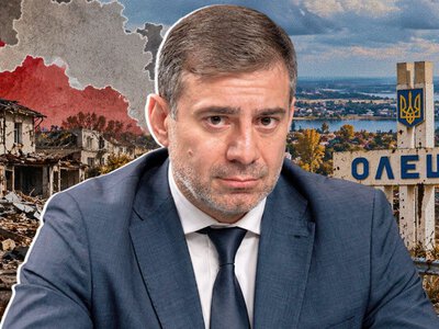 Унікальна місія: ексклюзивне інтерв'ю з Дмитром Лубінцем про підготовку евакуації людей з Олешок та роль Меланії Трамп