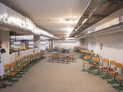 Камери спостереження та щомісячний контроль: для укриттів готують нові правила