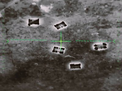 Морські піхотинці доставили близько 4 тонн гуманітарної допомоги до окупованих Олешок