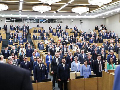ЗМІ: у Держдумі РФ утворилася фракція Януковича з колишніх українських політиків