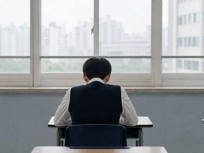 У Південній Кореї 26,2% учнів середньої школи відчували пригніченість — Korea Herald