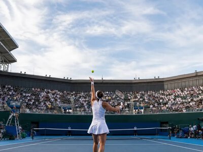 Осака може завершити кар’єру на прохання доньки — BBC Sport