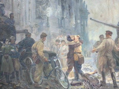 Від портретів померлих до «Чорного квадрата»: як реалізм навчив мистецтво створювати власну реальність