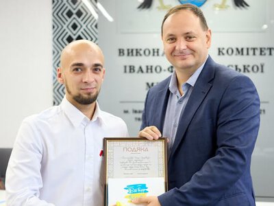 В Івано-Франківську відзначили подяками водіїв міського громадського транспорту