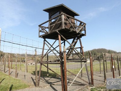 25 жовтня 1948 року в Чехословаччині ухвалили закон, який дозволяв відправляти людей до таборів без суду
