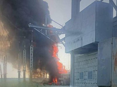 РФ атакувала одне з вугледобувних підприємств ДТЕК Енерго на Дніпропетровщині