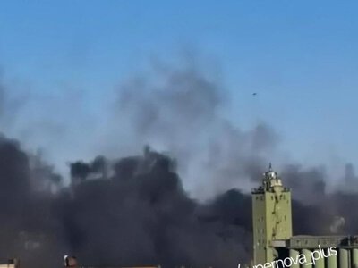 Сили оборони завдали ракетного удару по заводу  Энергия в Росії