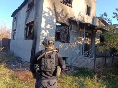 На Донеччині внаслідок російських обстрілів загинула людина, ще шестеро поранені