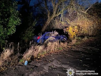 На Одещині п’яний водій збив двох підлітків
