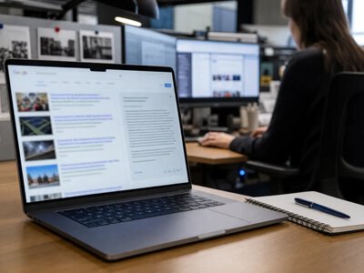 ШІ-функції Google у пошуку змінили умови для онлайн-видань