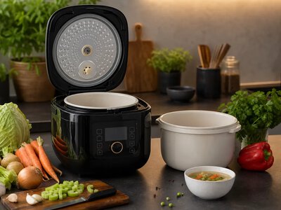 Огляд Ninja MultiPot XL показав сильні й слабкі сторони мультиварки