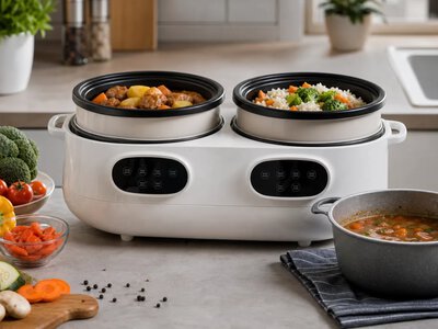 CNET протестував мультиварку Ninja MultiPot XL із 12 режимами