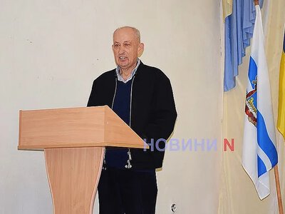 Глава підприємства «Оріон-Авто» привітав автомобілістів із професійним святом