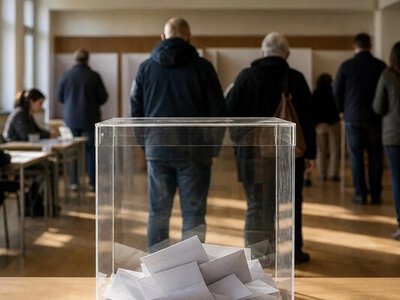 Спостерігачі оцінили явку в Сербії у 41,1% на 13:00 — The Rio Times