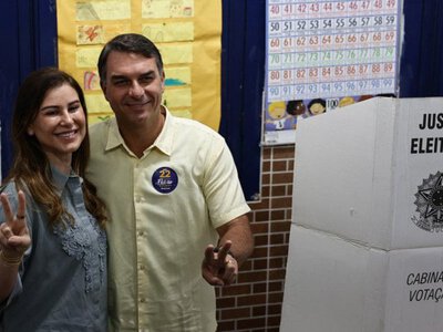 У Бразилії розпочався другий тур президентських виборів