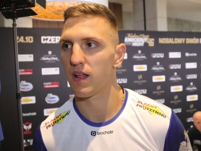 Боксер із Харкова під прапором Польщі переміг іменитого іспанця (ВІДЕО)