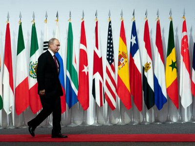 У Кремлі розкрили умови візиту Путіна на саміт G20 у США
