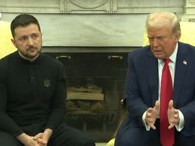 Reuters: як удари по російській енергетиці поглибили розкол між Трампом і Зеленським