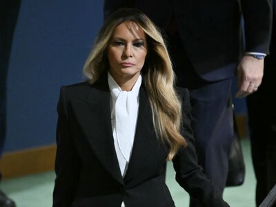 Меланія Трамп заговорила про можливий візит до України після заяв про перемир’я в Олешках