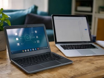 Як використати старий Chromebook після заміни ноутбука