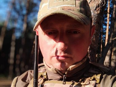Захисника зі Славського відзначили держнагородою