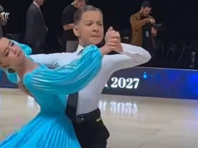 Юні українські танцівники перемогли на міжнародному турнірі у Великій Британії