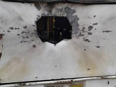  У Херсоні помер поранений через атаку російського дрона на маршрутку 