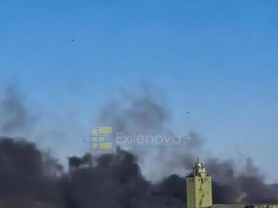Дрони та ракети атакували Росію: масштабні руйнування на військовому заводі Енергія. ВІДЕО