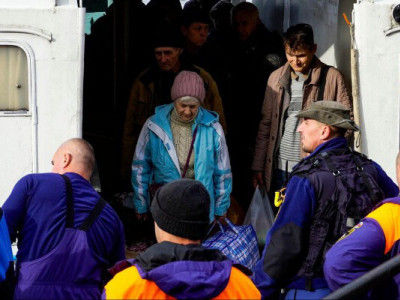Живий щит для дронарів: у ЗСУ пояснили, чому росіяни блокують евакуацію з Олешок