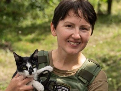 Померла журналістка, військова парамедикиня та ветеранка Олена Шарговська