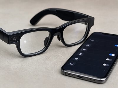Чотири налаштування приватності для окулярів Ray-Ban Meta