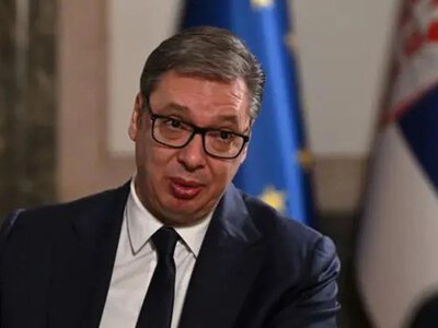 У Белграді напали на матір колишнього президента Сербії Александра Вучича у день виборів