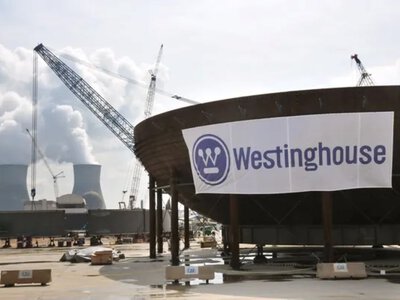 Westinghouse інвестує $1 млрд у нове ядерне паливо: компанія розширює виробництво у США